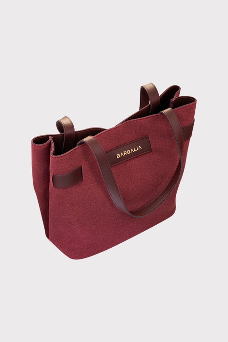 Zoozie Bags Palermo - Claret Red Zoozie Bags Palermo - Claret Red